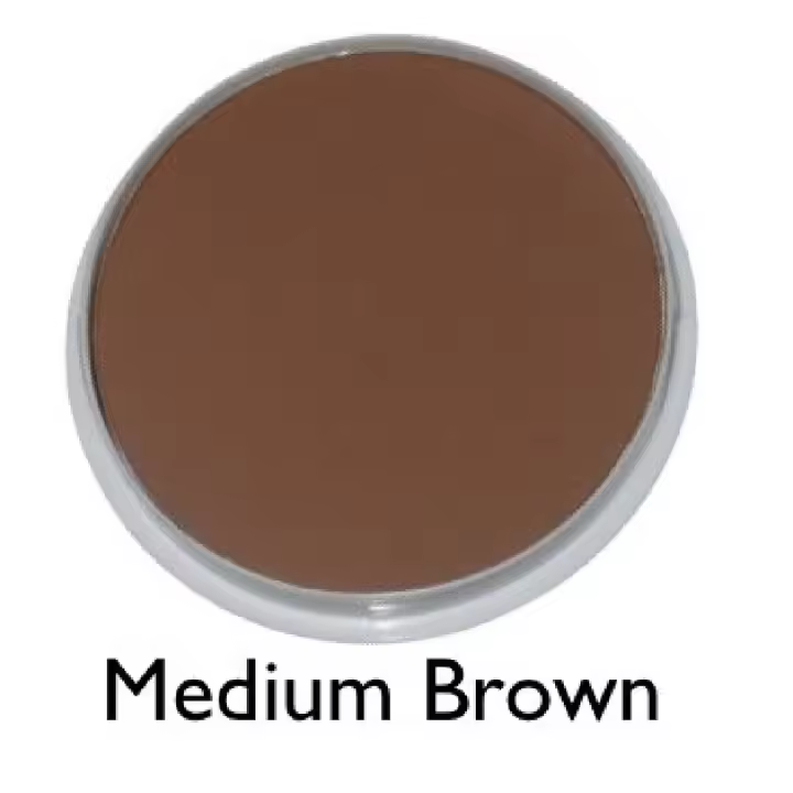 Maquillaje Capìlar Ecobell Topical Shader 25gr. - Color: Medium Brown / Castaño Medio - 1
