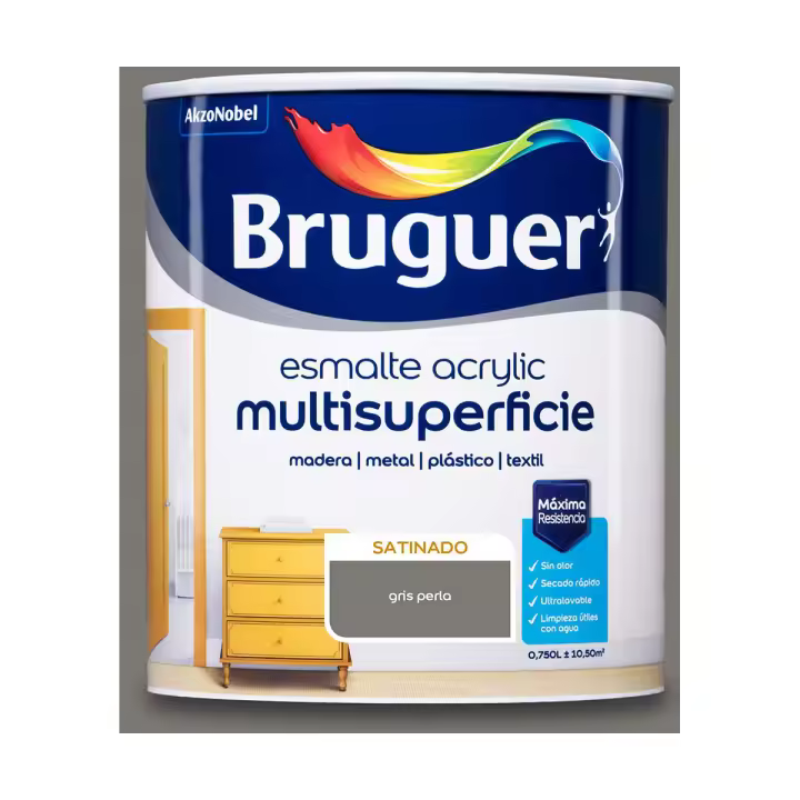Barniz Bruguer 5057463 750 ml Esmalte para acabados - 1