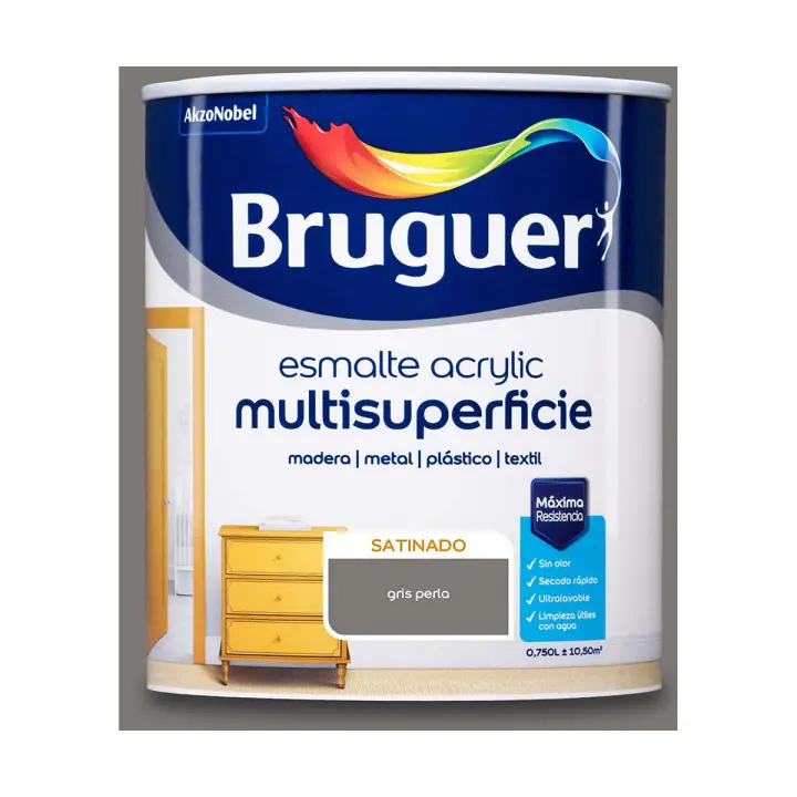 Barniz Bruguer 5057463 750 ml Esmalte para acabados - 1