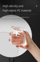 Irrigador bucal Limpiador de dientes USB Recargable Agua Flosser Portátil 300ml Higiene bucal Limpiador de dientes - details 3