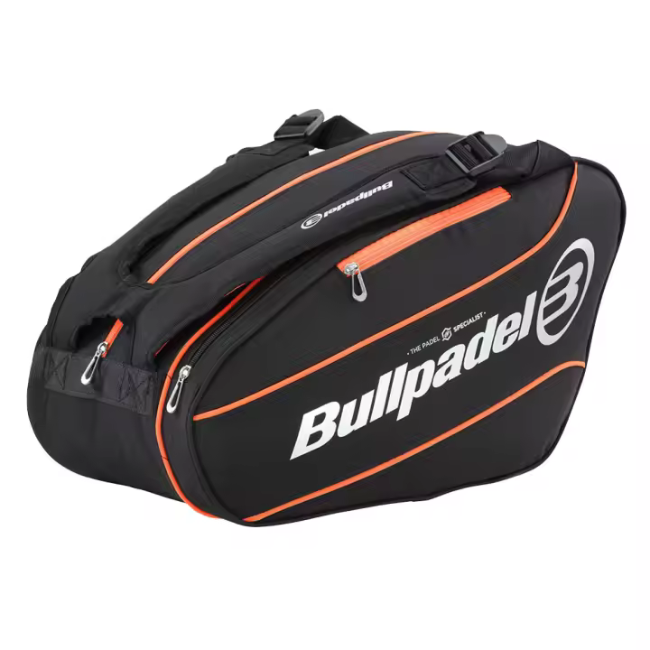 BULLPADEL BPP-23015 TOUR Negro 2023 (Paletero) - 1