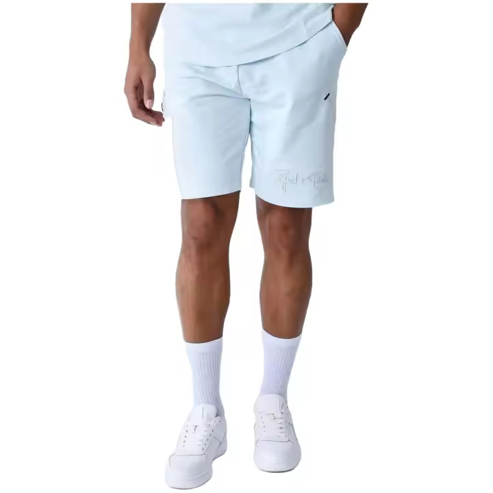 Pantalon Corto Project X Paris  para hombre en color azul - 1
