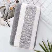 Toalla De Baño De Algodón Puro 100% Absorbente Alta Calidad Para Adultos Esp�adilla De Baño Para El Hogar Y Hoteles Tela Gruesa - details 11