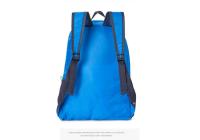Mochila Plegable Unisex Para Viajes Ligera Y Portátil Ideal Para Senderismo Camping Esquí Y Deportes Exterior Organizador - details 4