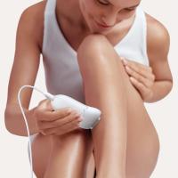 BRAUN Silk-épil SE5-505PDepiladora para mujer, contornos difíciles, ajuste velocidad, depilación cómoda - details 1