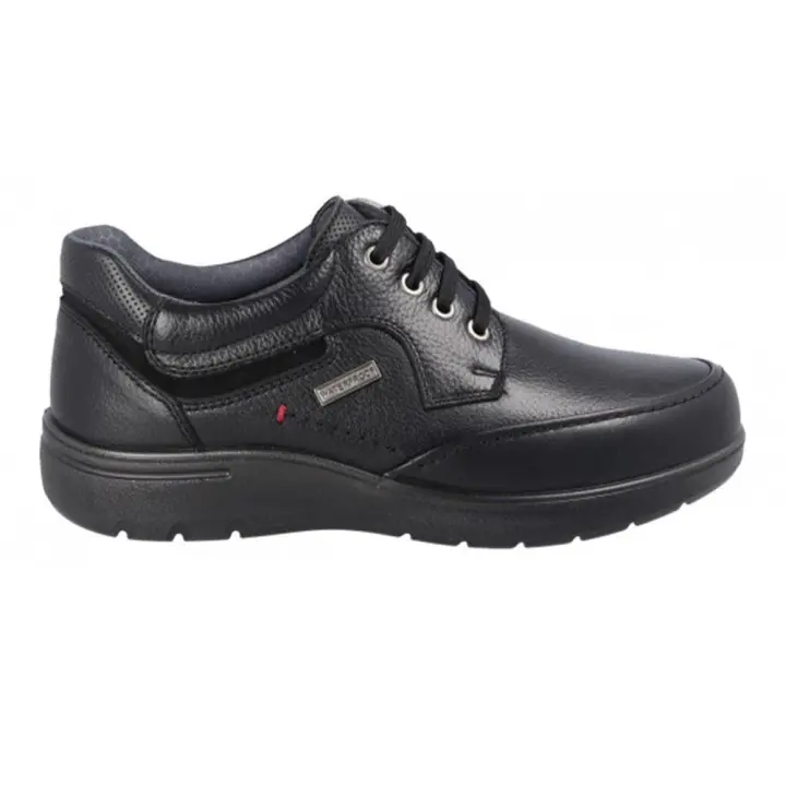 Shoes Zapatos Sport Hombre marca Luisetti modelo 31011Na-W para hombre en color negro - 1