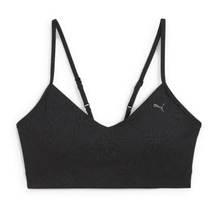 Puma Sujetador Deportivo Move Cloudspun Negro - 1