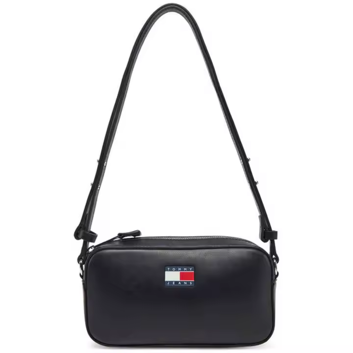 Bolso Tommy Jeans  para mujer en color negro - 1