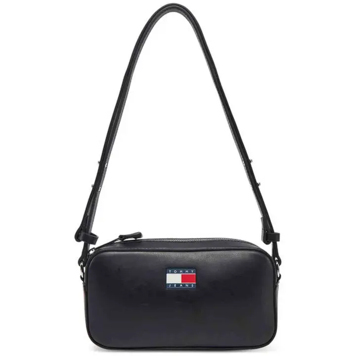 Bolso Tommy Jeans  para mujer en color negro - 1