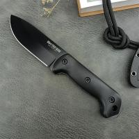 Nueva Cuchillo Fijo KB BK2 Para Camping Al Aire Libre Cuchillo De Sobrevivencia De Caza Y Senderismo Con Hoja De Acero 8Cr13Mov Y Mango De Fibra De Nylon - details 5