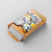 Juego De 55 Tarjetas Fotográficas De Idolos Para Niños Nuevo Álbum SPILL the FEELS Serie JEONGHAN HOSHI WOOZI THE8 DK HD Impresión Lomo Regalo Para Fans - details 28