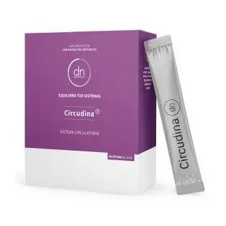 Direct Nutrition Circudina 20X20Ml - 1