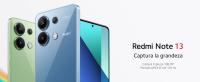 Xiaomi Redmi Note 13 4G  8GB+512GB NFC Pantalla Amoled 6,67" 120Hz, Dimensity 6080, 100MP, 5000mAh, Cargador 33W - Versión EU - details 0