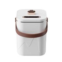 Umidificador USB Grande 1.8L Con Doble Bico Luz Nocturna Para Escritorio Habitación Coche Atomizador Portátil Método De Humidificación Descarga De Nieve Potencia 5W Voltaje 5V Ruido <36db - details 10