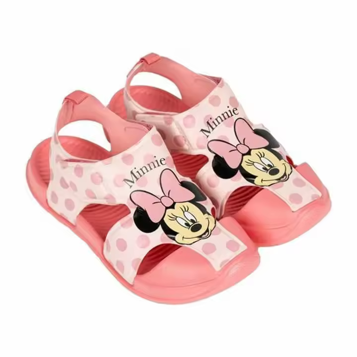 Sandalias Infantiles Minnie Mouse 29 - 1