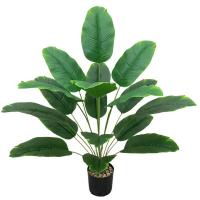 Planta Artificial De Bonsái En Maceta Simulación Para Decoración De Hogar Oficina Hotel Objetos De Arte Y Regalos - details 2