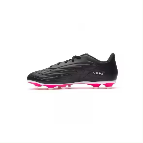 ADIDAS COPA PURE 4 FXG TACO NEGRO/FUCSIA - 1
