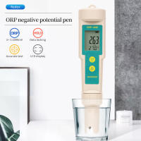 Medidor ORP Digital 169E Tester De Calidad Del Agua LCD Portátil Para Agua Potable Rango 0~+/-1999mV Con Retroiluminación - details 0