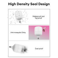 Bombilla LED Con Sensor De Sonido Dusk to Dawn Automática 6500K Base E27 Iluminación Interior Y Exterior Sin Complementos - details 4