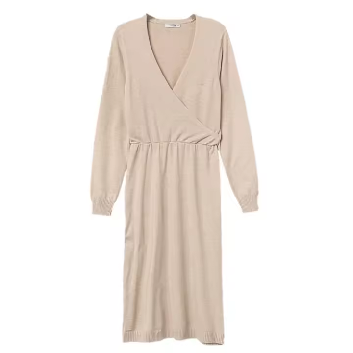 Vestido escote Tiffosi para mujer 10051409 - 1