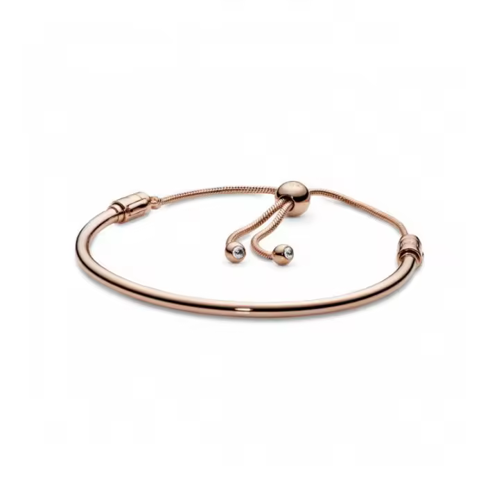Pulsera PANDORA Moments Rígida - 587953CZ - 1