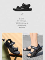 Par De Sandalias De Verano Para Hombre Resistentes Al Desgaste Zapatos Deportivos Casuales Con Suela Gruesa Para Playa Y Uso Diario - details 1