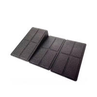 Almohadilla Ajustable De Espuma Para Estiramiento De Pies Inclinada Para Terapia Física Y Esquinas De Squat Tratamiento De Fascitis Equipo De Yoga - details 3