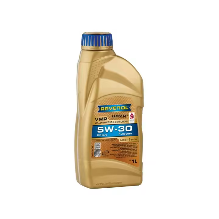 Aceite Ravenol VMP 5W30 - Garrafa de 1 litro - (1111122-001-01-999) - 1