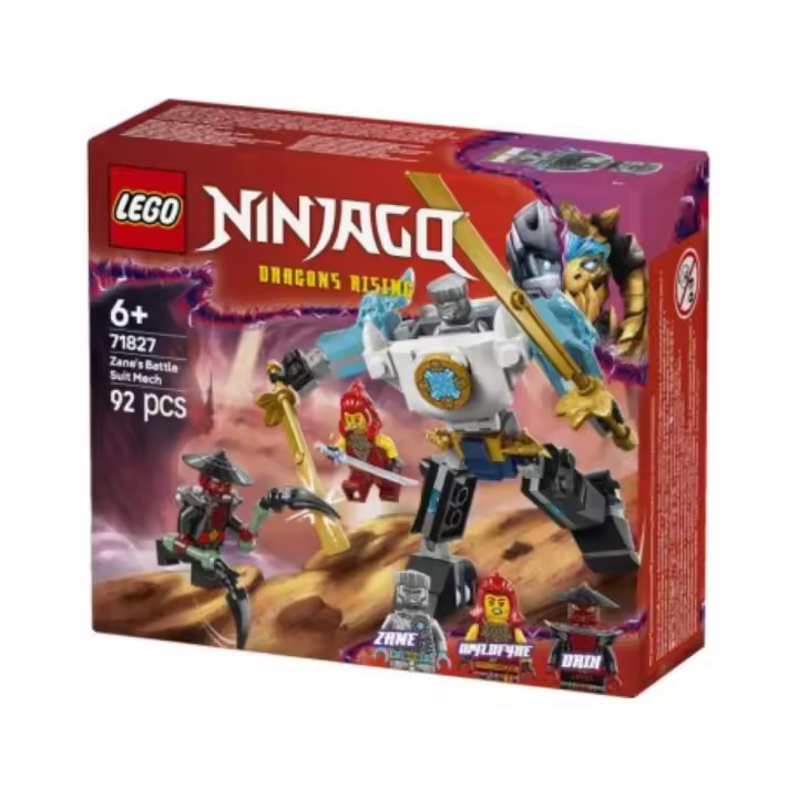Lego Ninjago 71827 Armadura Robotica de combate Lego - 1