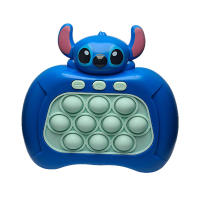 Mercachip Pack Popit eléctronico kurumi y Stitch juego niños y adultos, pop it presiona y diviértete, electropopit sonido y luces, diversión y relajación con el pop it animado oso verde, juguetes sensoriales y mágicos - details 1