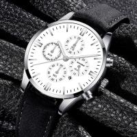 Reloj De Pulsera Para Hombres Y Mujeres Minimalista Elegante Reloj De Cuarzo De Moda Resistente Al Agua 3Bar Material De Cuerda Simulada Y Caso De Bronce - details 46