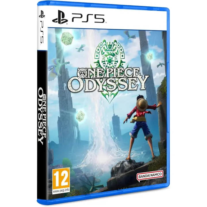 One Piece Odyssey Juego para Consola Sony PlayStation 5 [PAL ESPAÑA] - 1