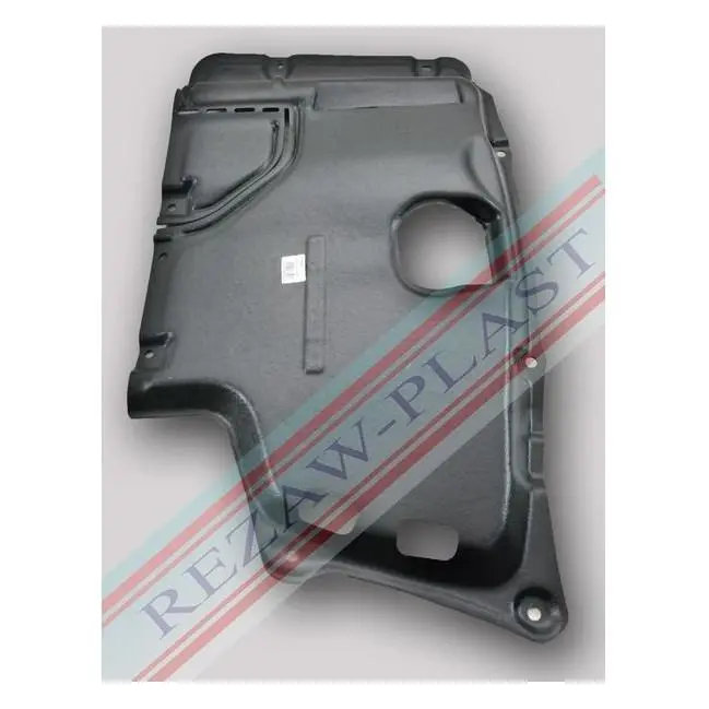 Rezaw Plast Cubre Carter| Toyota AVENSIS II parte media - diesel, motor: 2.2 turbo |2003 - 2009  | REF: 151409 - 1