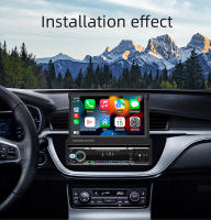 Reproductor Multimedia Para Coche 7 Pulgadas Retráctil Con Carplay Sin Cable Y Android Auto Navegación Inteligente Video Universal - details 22