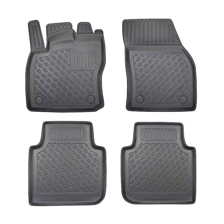 Alfombras Alfombrillas de goma 3D Exclusiv para Seat Tarraco - 1