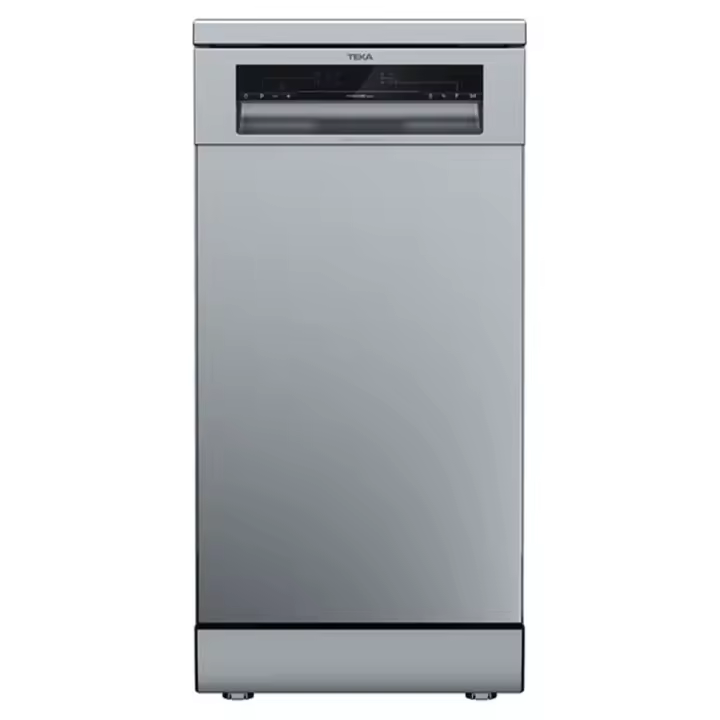 LAVAVAJILLAS 45CM TEKA DFS 24650 CLASE E  | 9L, 9 CUBIERTOS, 47DB, INOX - 1