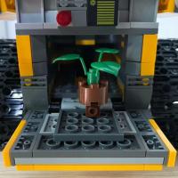 Kit Hot MOC Idea Técnico Clásico Película Modelo De Montaje Juguete Para Niños Regalo 687 Piezas Cumpleaños Children's Day Aniversario - details 4