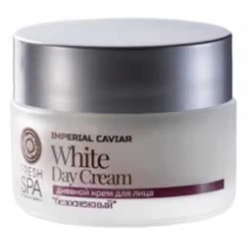 Natura Siberica Fresh Spa Crema De Dia Blanca Rejuvenecedora 50Ml. - 1