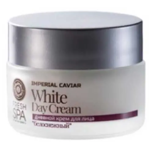 Natura Siberica Fresh Spa Crema De Dia Blanca Rejuvenecedora 50Ml. - 1