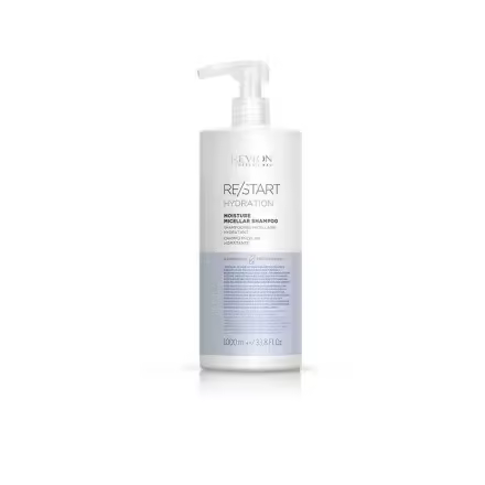 RESTART HYDRATION MICELLAR SHAMPOO 1000ML - 1