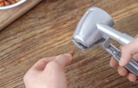 Aguja De Maní Multifuncional De Aleación De Aluminio Desenfrenador De Frutas Y Verduras Ecológico Herramienta De Cocina Para Abierta De Nueces Pecanas Yemas De Maní - details 4