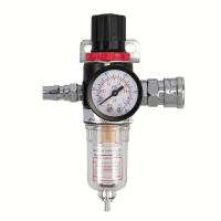 Unidad De Tratamiento De Aire Pneumático AFR-2000 Con Conector PM20+SM20 Regulador De Presión Válvula Reductora De Compresor - details 5