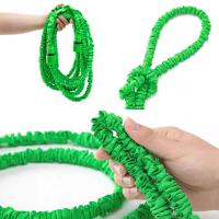 Manguera Extensible Verde de 15m LILI HOME - Conexión Al Grifo y Pistola de Riego - details 3