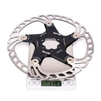 ZTTO Freno De Disco Para Bicicleta Rotor Flotante 6-bolt 203mm180mm160mm Aluminio De Alta Resistencia Ajustable Para Cualquier Tipo De Palancas Para MTB Y Bicicletas De Carretera - details 10