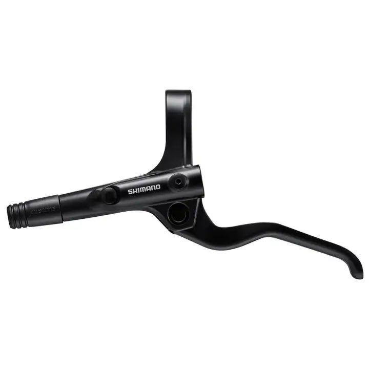 Shimano Frenos Mt201 Lever+ Negro Kits - 1