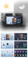 Junsun Radio Coche para Suzuki Swift 2003 2004 2005 2006 2007 2008 2009 2010 AI Voice 2 din Pantalla Coche Android Auto Multimedia Navegación GPS Auto radio - details 5