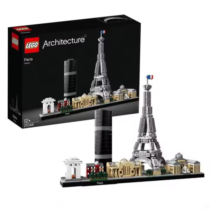 Lego Arquitectura París 21044 20L21044 - 1