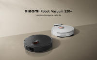 Xiaomi Robot Vacuum S20+, Batería de 5200 mAh, Potente ventilador de succión de 6000 Pa, Aspirado y fregado de bordes precisos - details 0