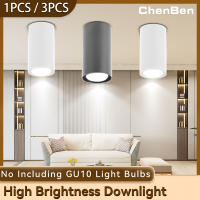 Lámpara De Techo LED GU10 110V/220V Montaje En Superficie Para Dormitorio Sala De Estar Barbería Tienda De Moda Iluminación Doméstica - details 12