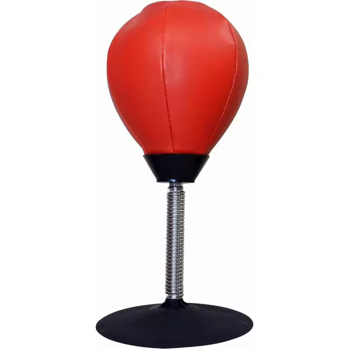 Framan Punching Ball Boxeo de Escritorio Antiestres 35cm - 1